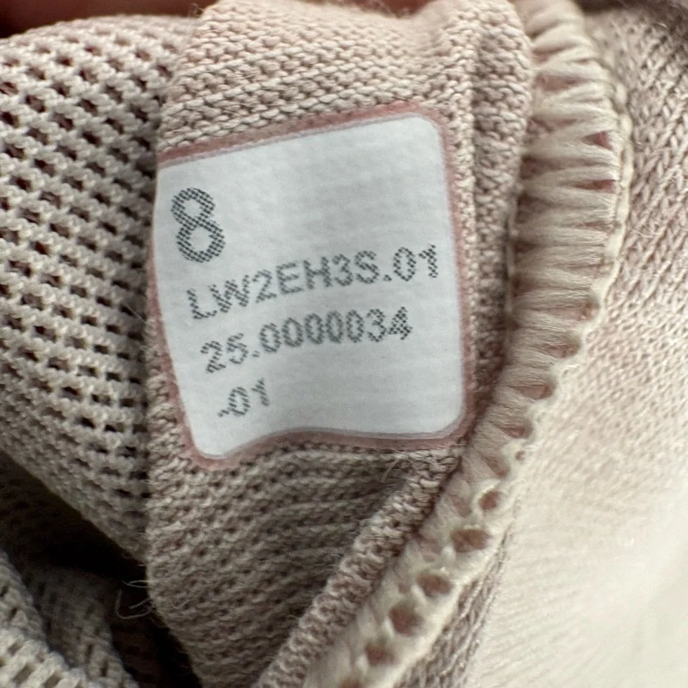 Lululemon Flow Y Wrap-Front High-Neck Bra